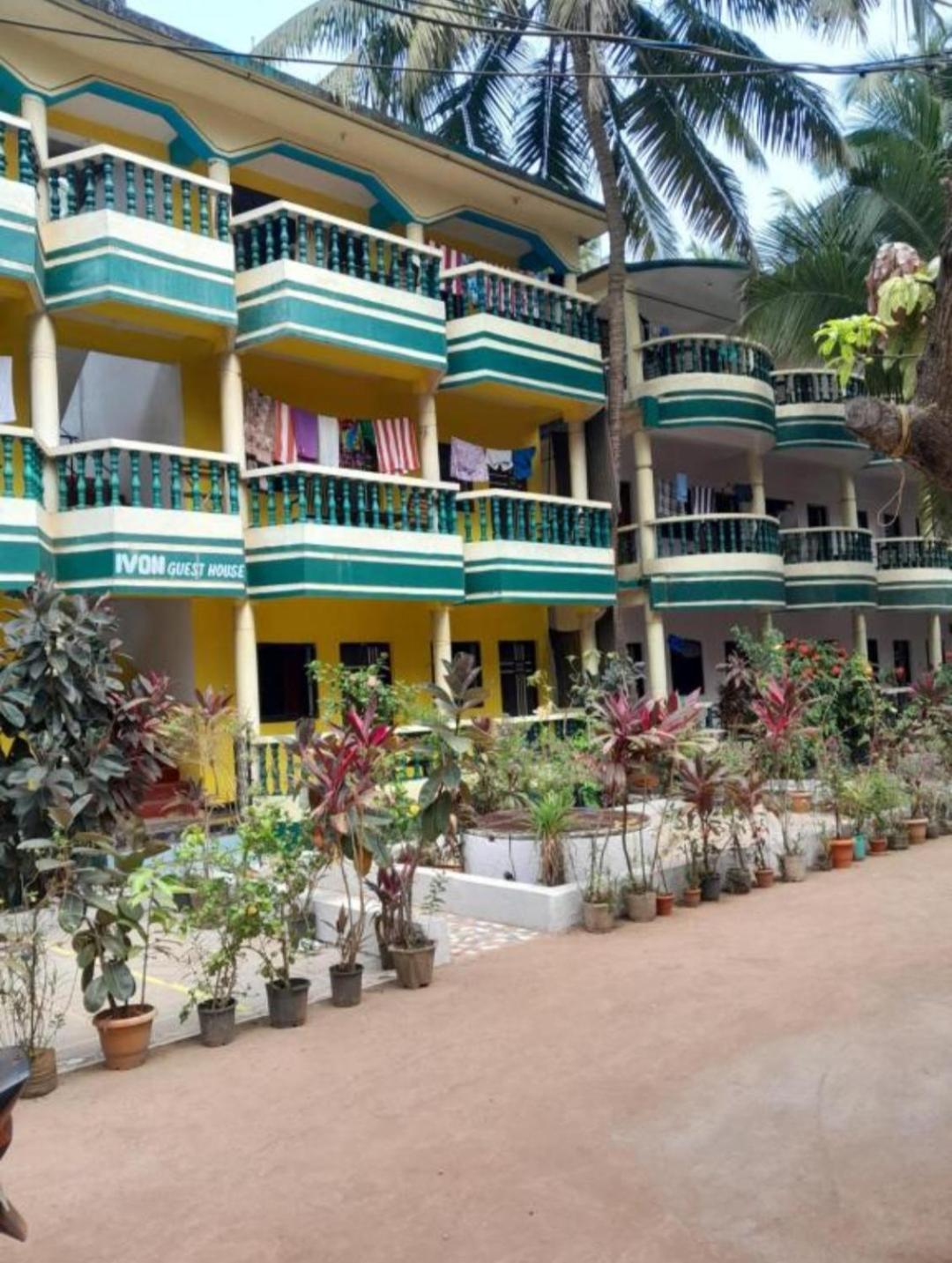 Ivon Guest House أرامبول المظهر الخارجي الصورة